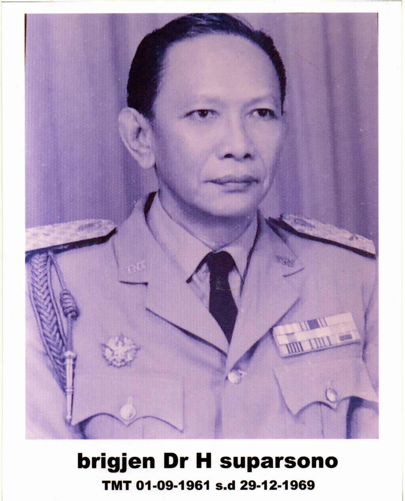karumkit rst dr. soedjono 1961-1969