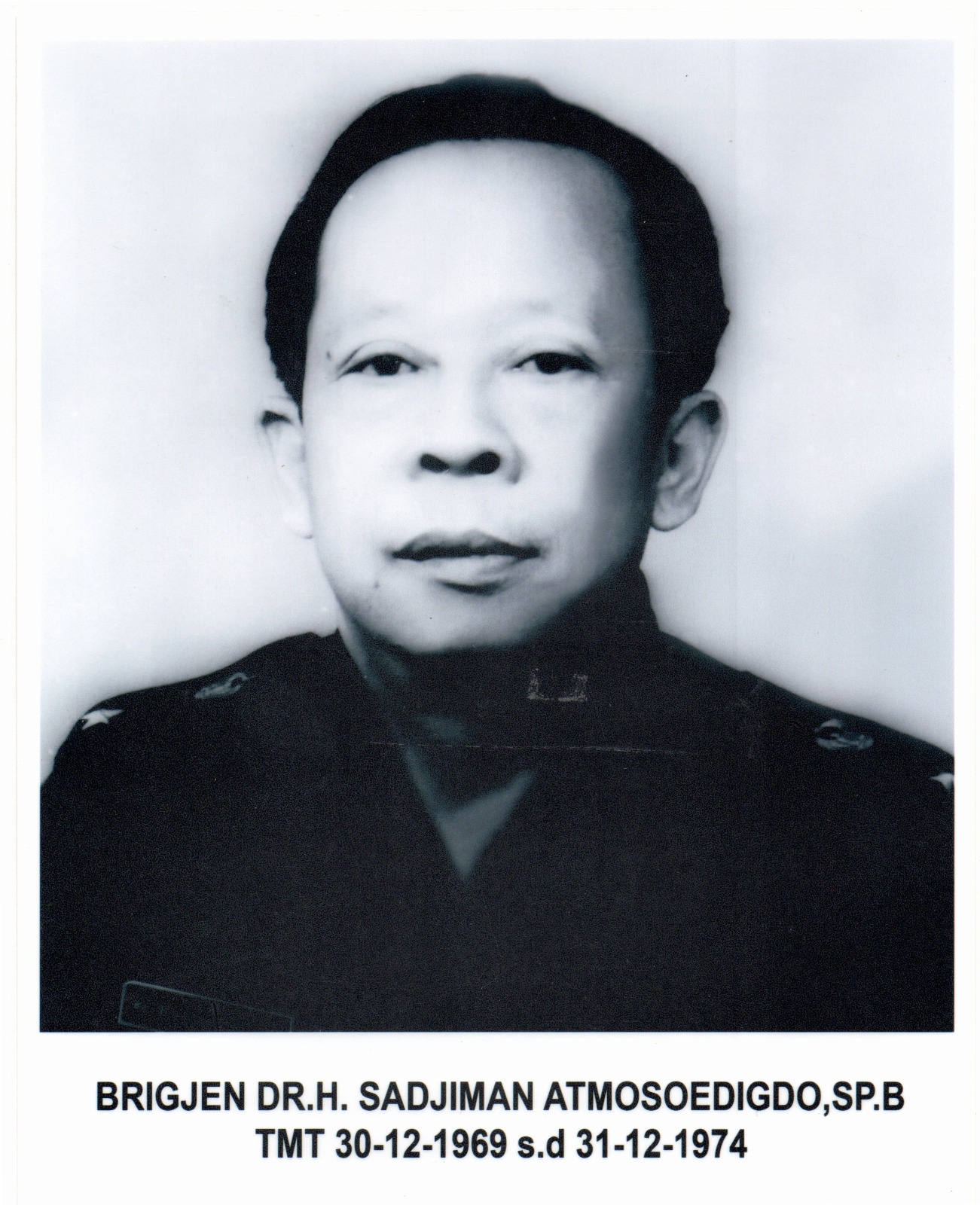 karumkit rst dr. soedjono 1969-1974