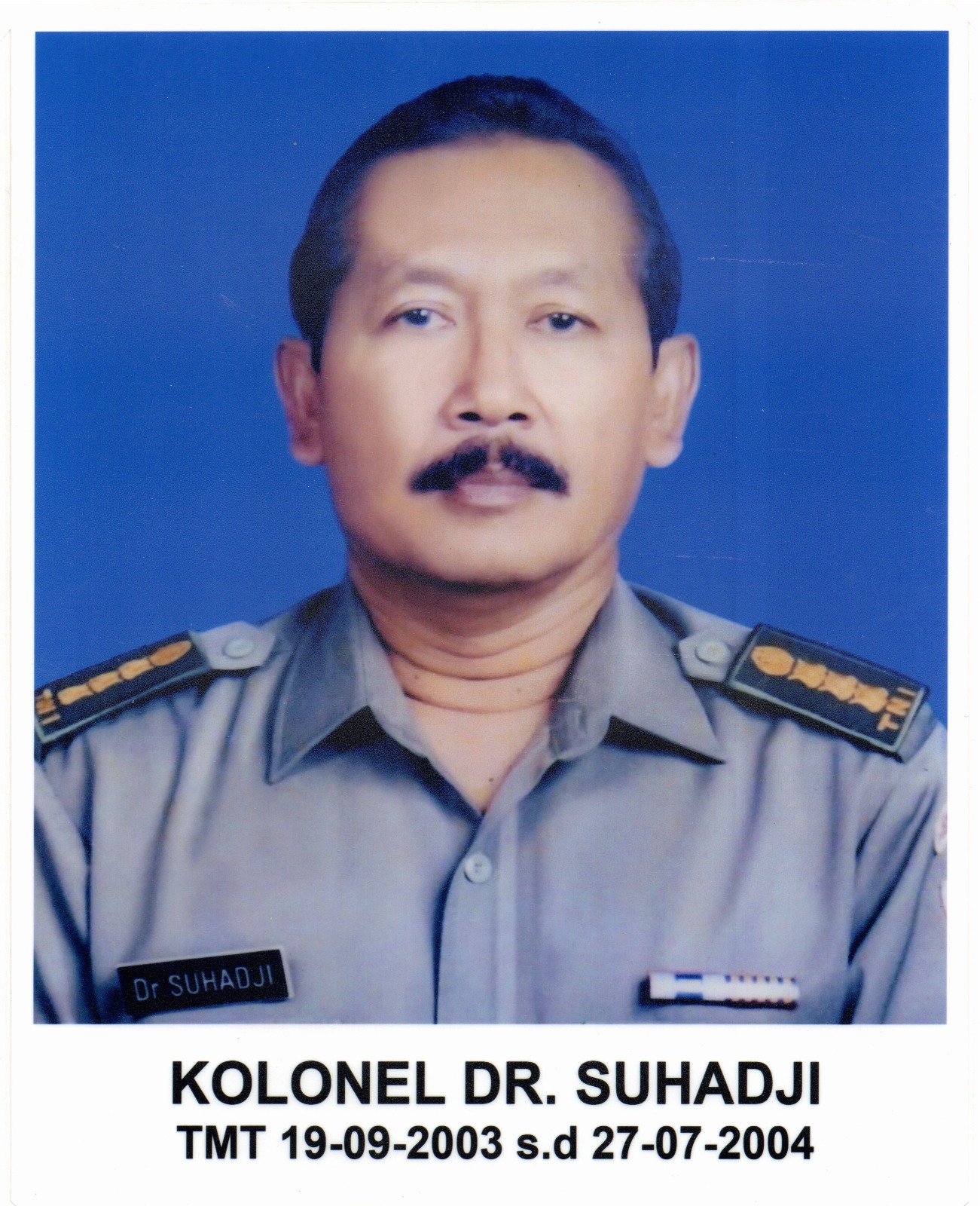 karumkit rst dr. soedjono 2003-2004