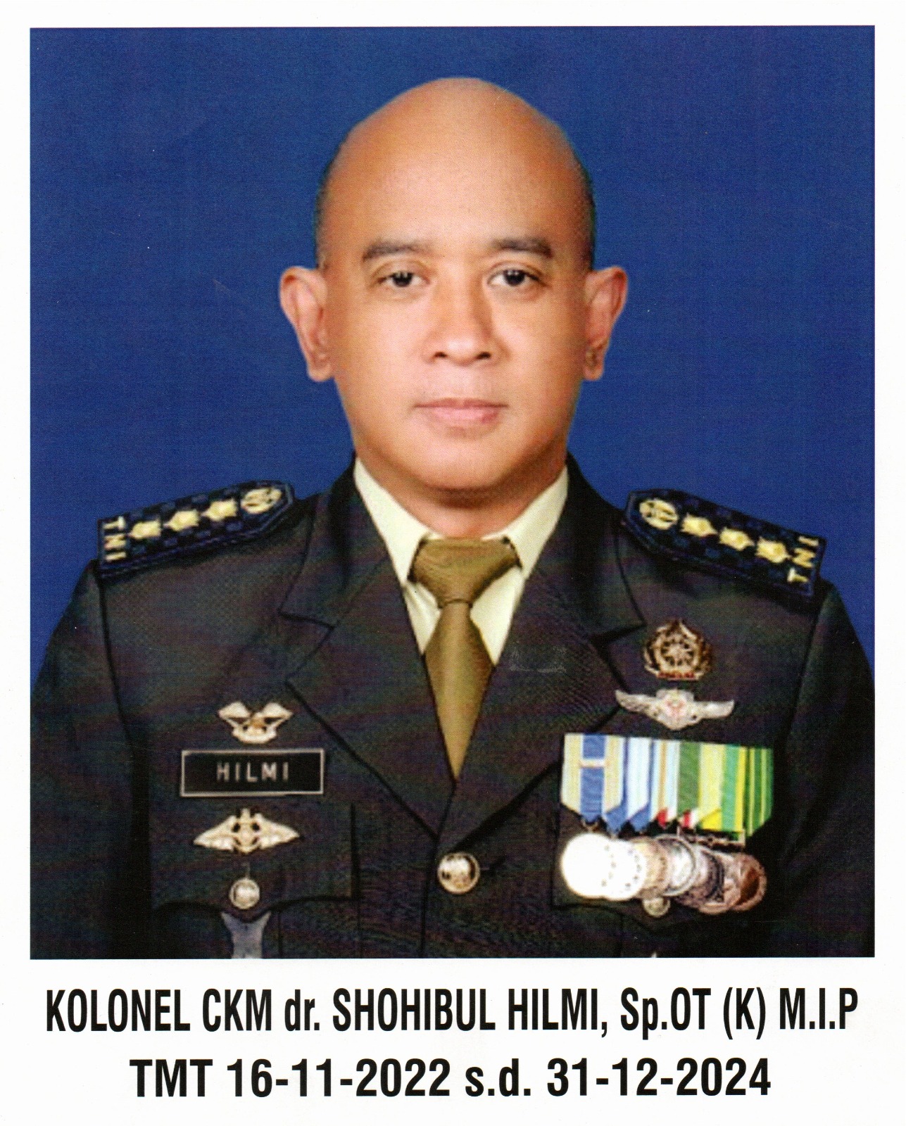 karumkit rst dr. soedjono 2022-2024