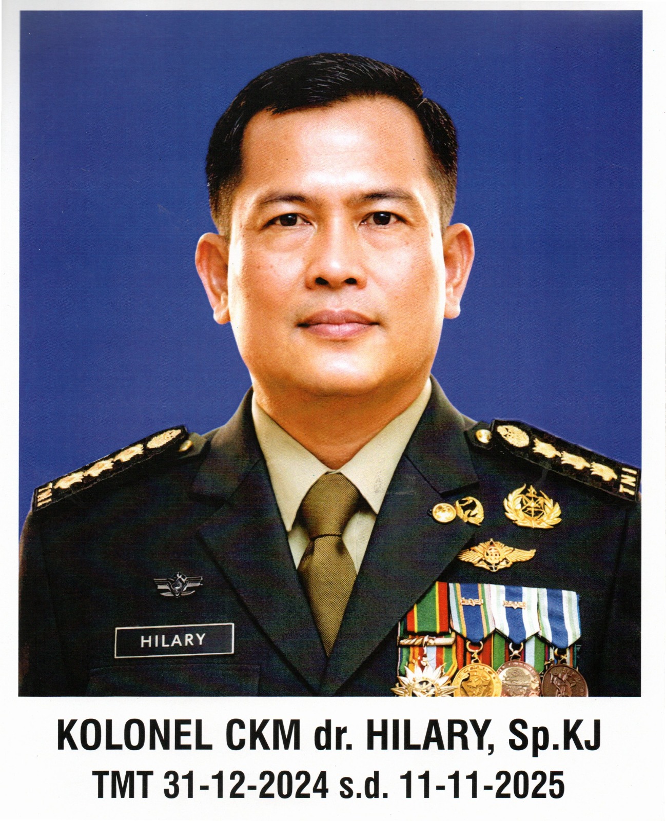 karumkit rst dr. soedjono 2024-2025