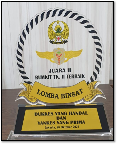 BINSAT RUMKIT TK. II
