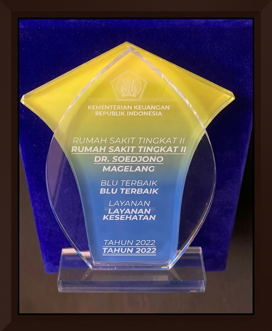 BLU TERBAIK