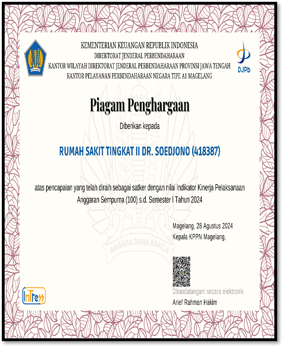 IKPA SEMPURNA SEMESTER 1
