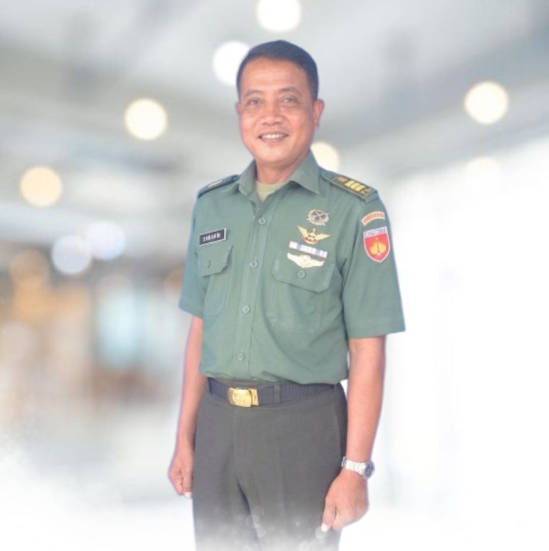 Kapten Ckm Sukardi