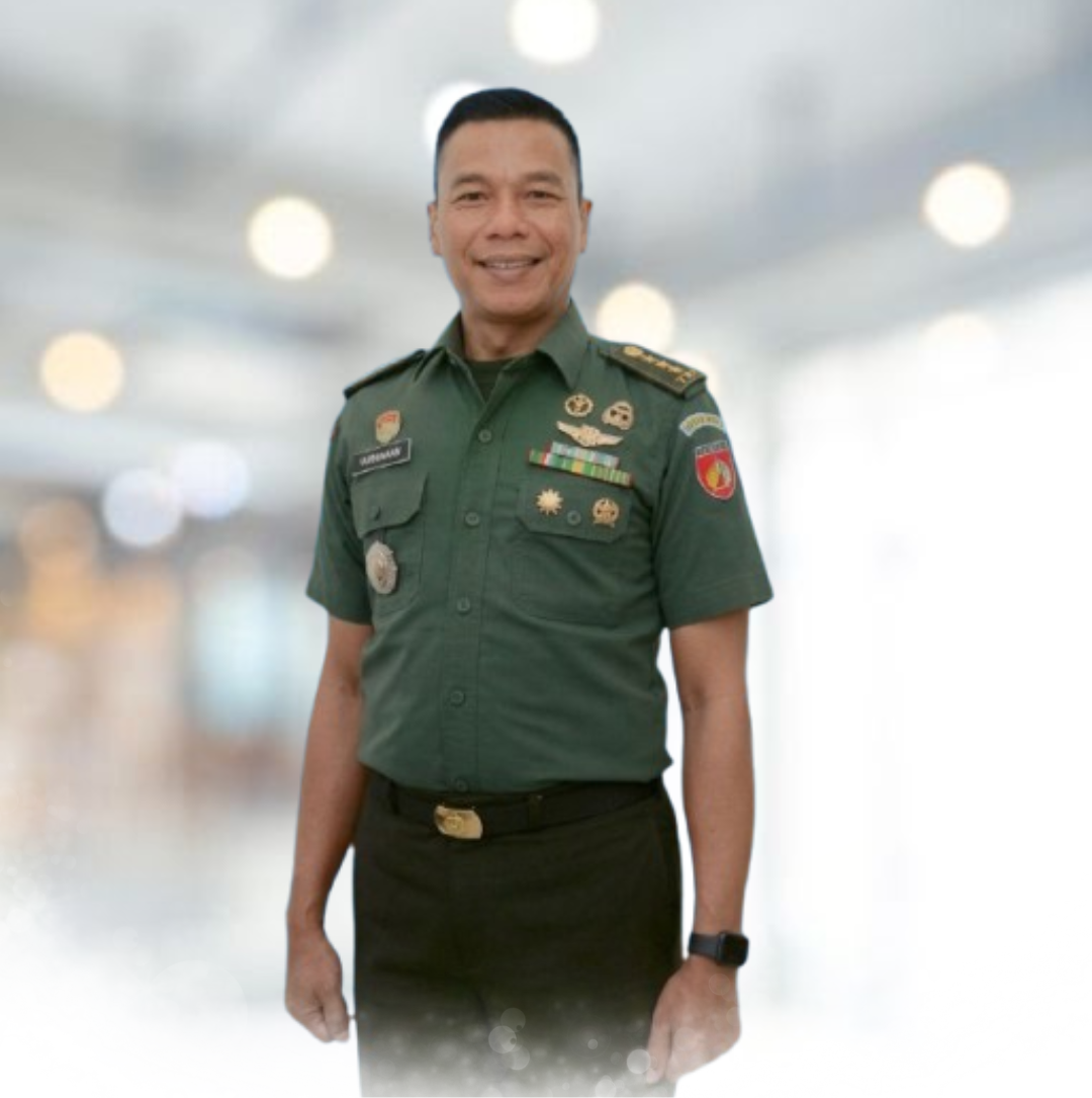 Kolonel Ckm dr. Yohanes Kurniawan Tri Putra, Sp.B