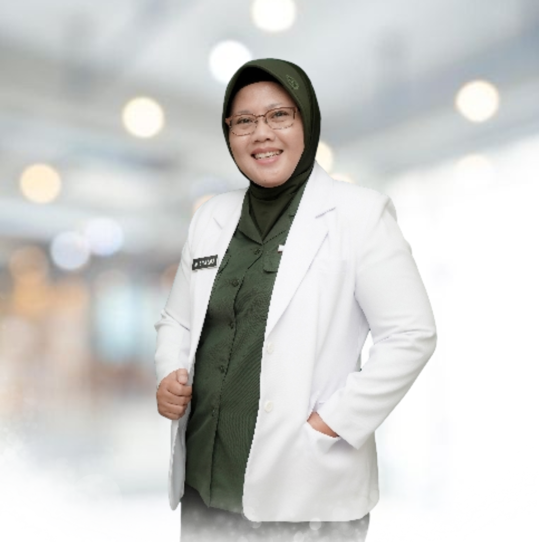 Letkol Ckm (K) dr. Dyah Murni Hastuti,Sp.KJ., M.Kes