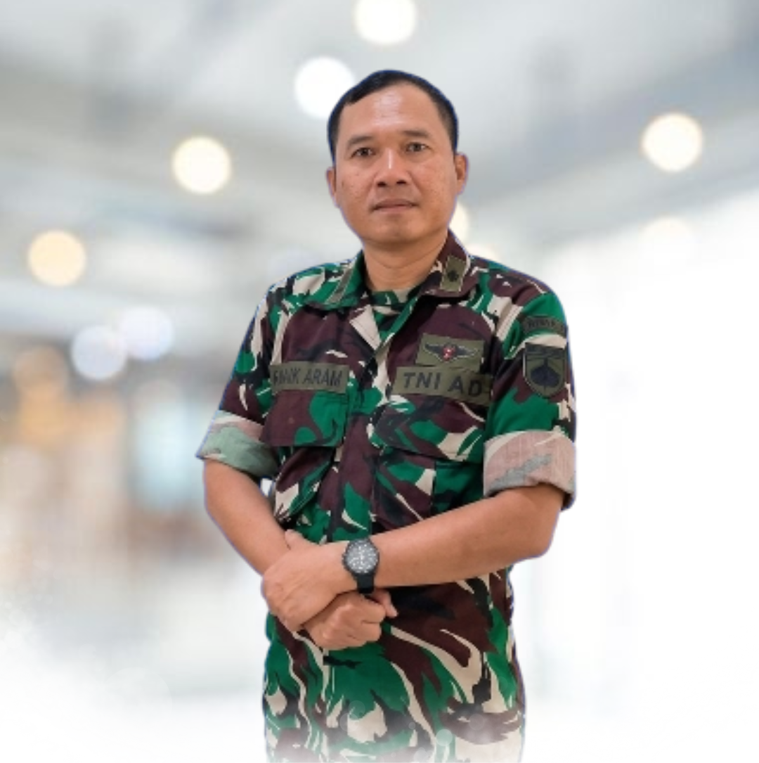 Letkol Ckm Khoirul Anam, A.Md