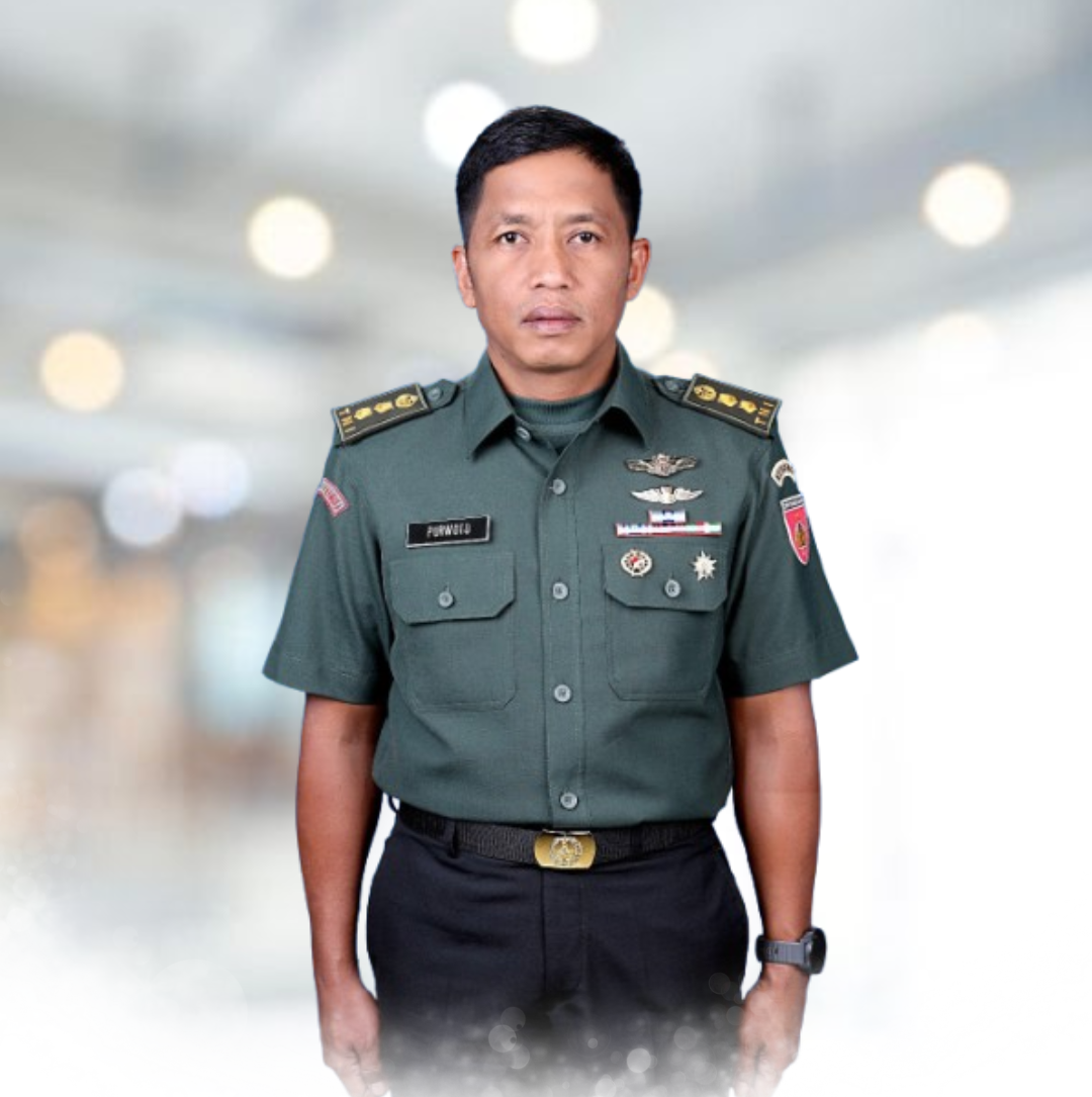 Letkol Ckm Purwoto, S.T.,M.Ling