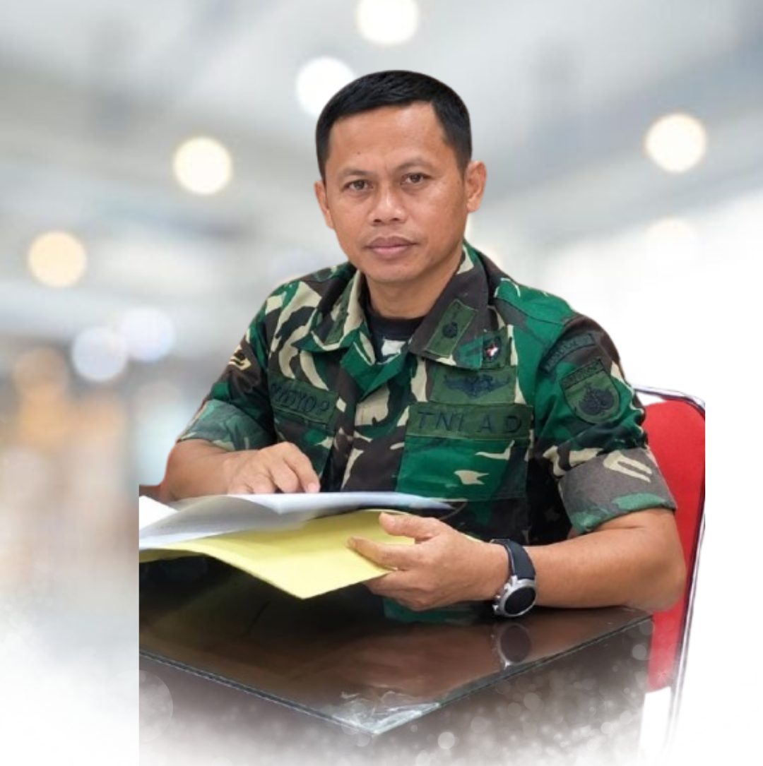 Letkol Ckm Widyo Praptono, A.Md