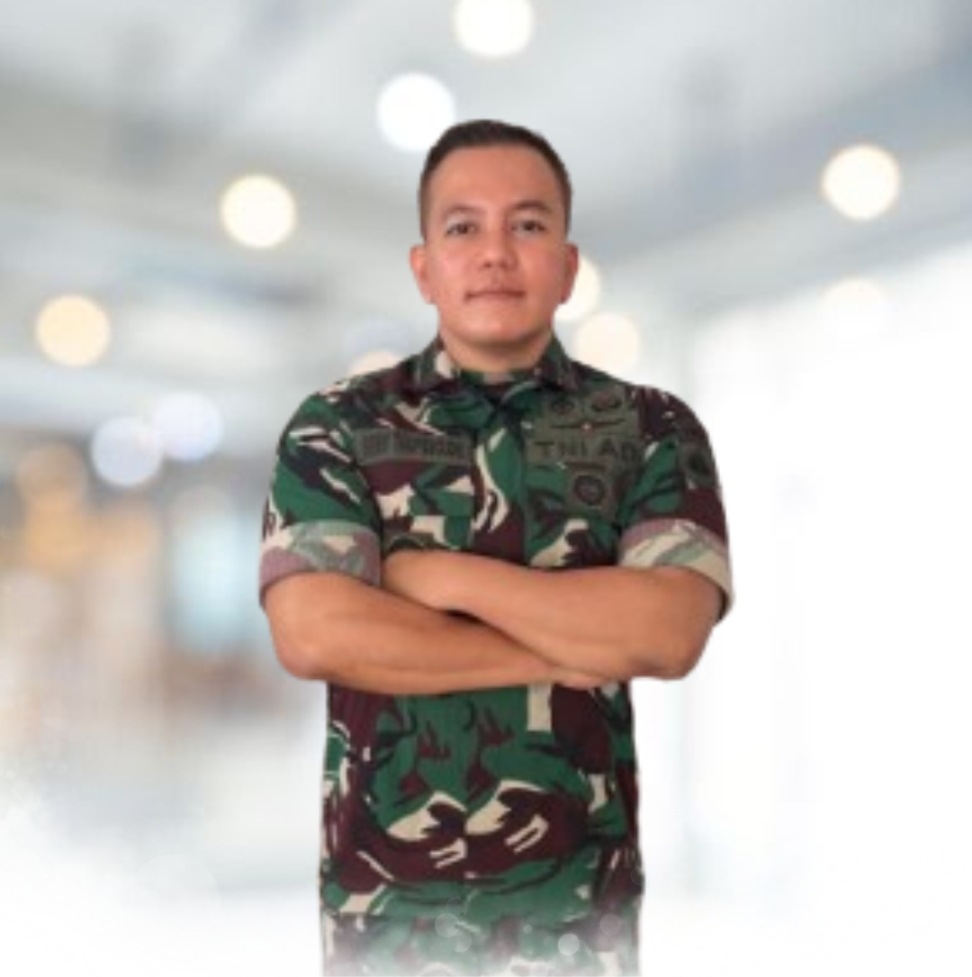 Letkol Ckm dr. Benny Rian Aldrian, Sp.An