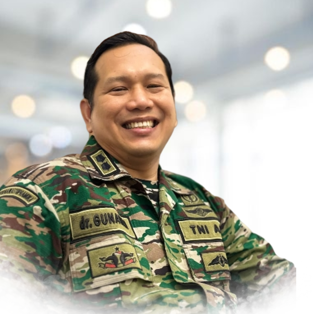 Letkol Ckm dr. Gunawan, Sp.OG