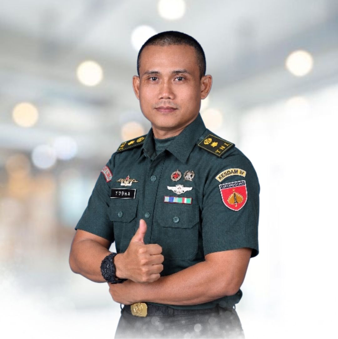 Mayor Ckm Bayudha Crisna Ariawan, A.Md