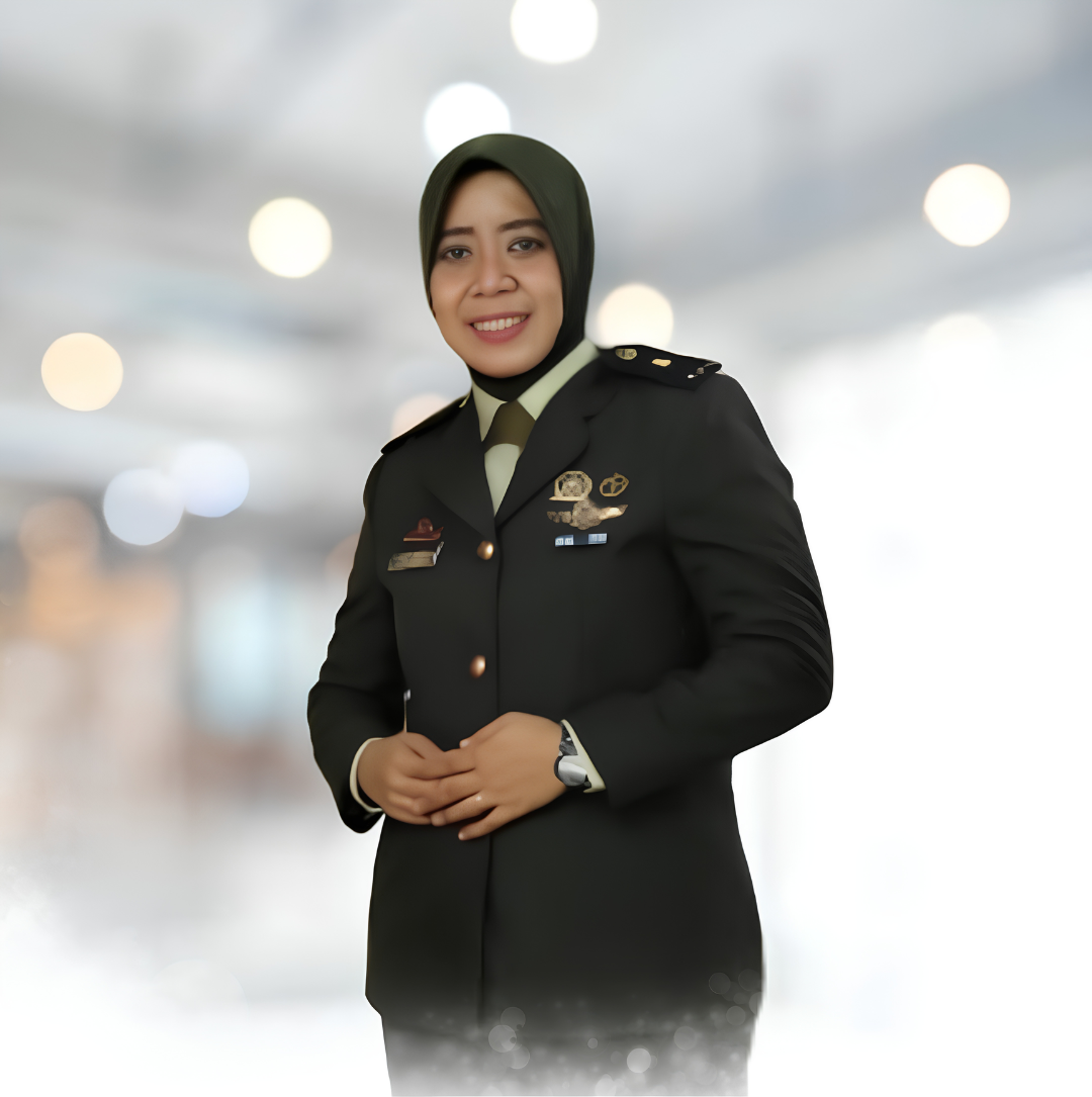 Mayor Ckm (K) Nefi Rahmawati, Apt