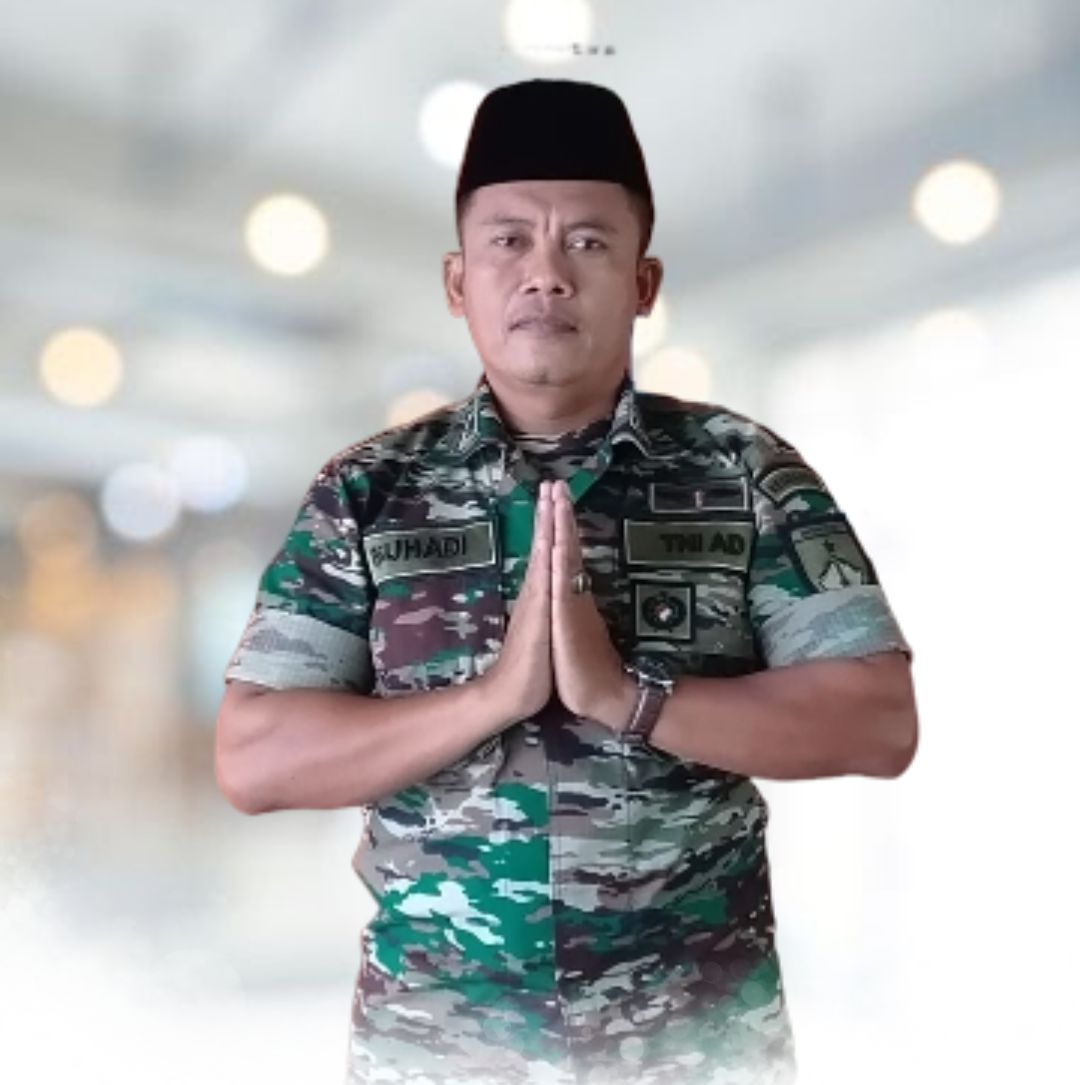 Mayor Ckm Suhadi, A.Md Rad