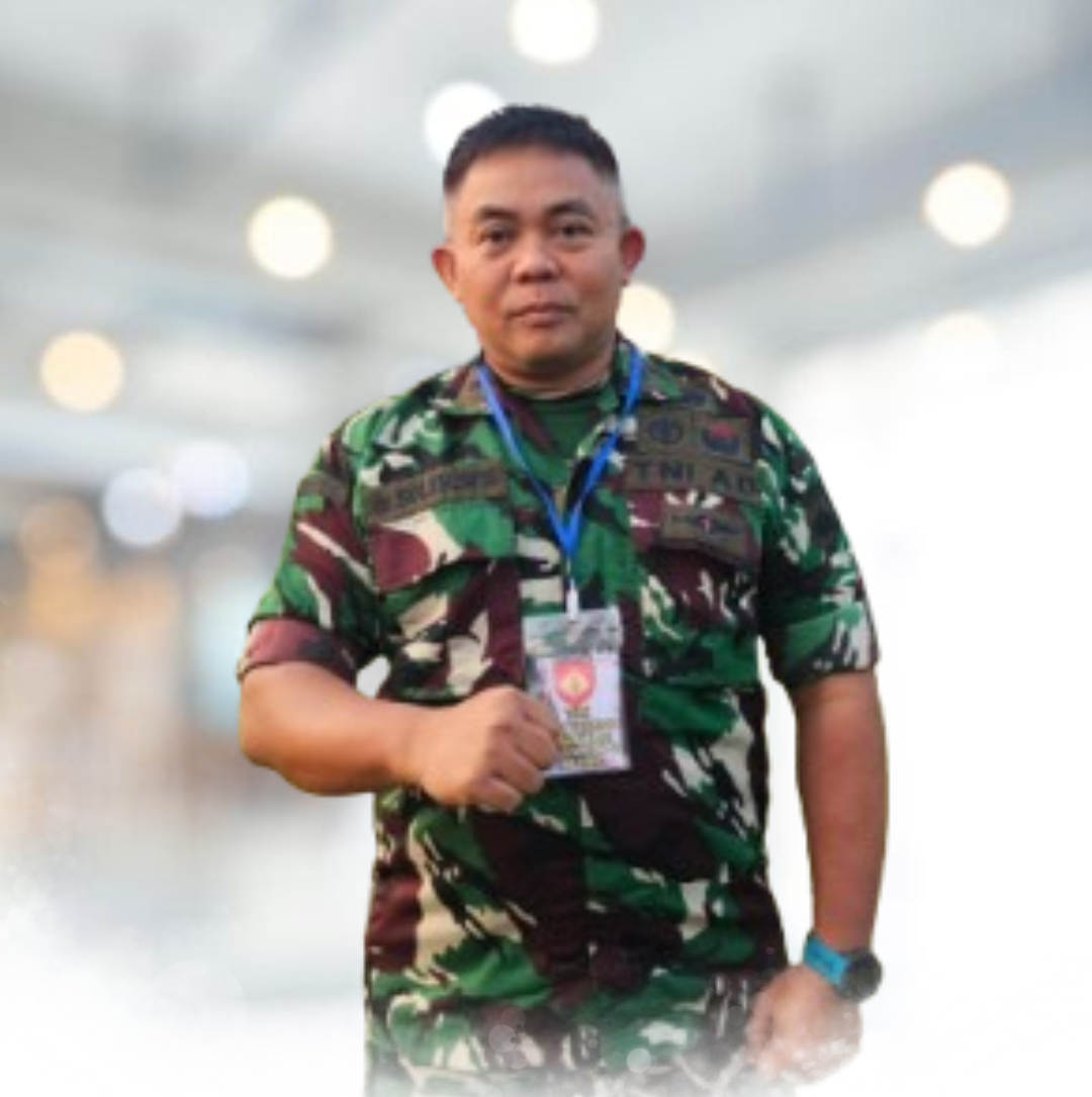 Mayor Ckm dr. Soleh, Sp.S.,FINA,ME