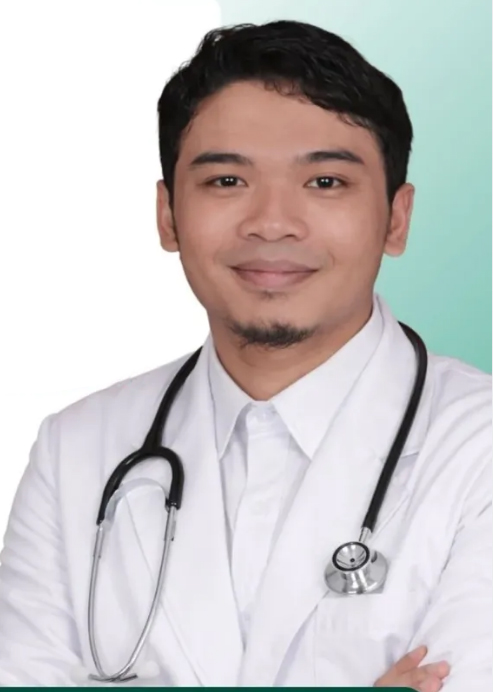dr. Faisal Farhan Akmal, Sp.U.