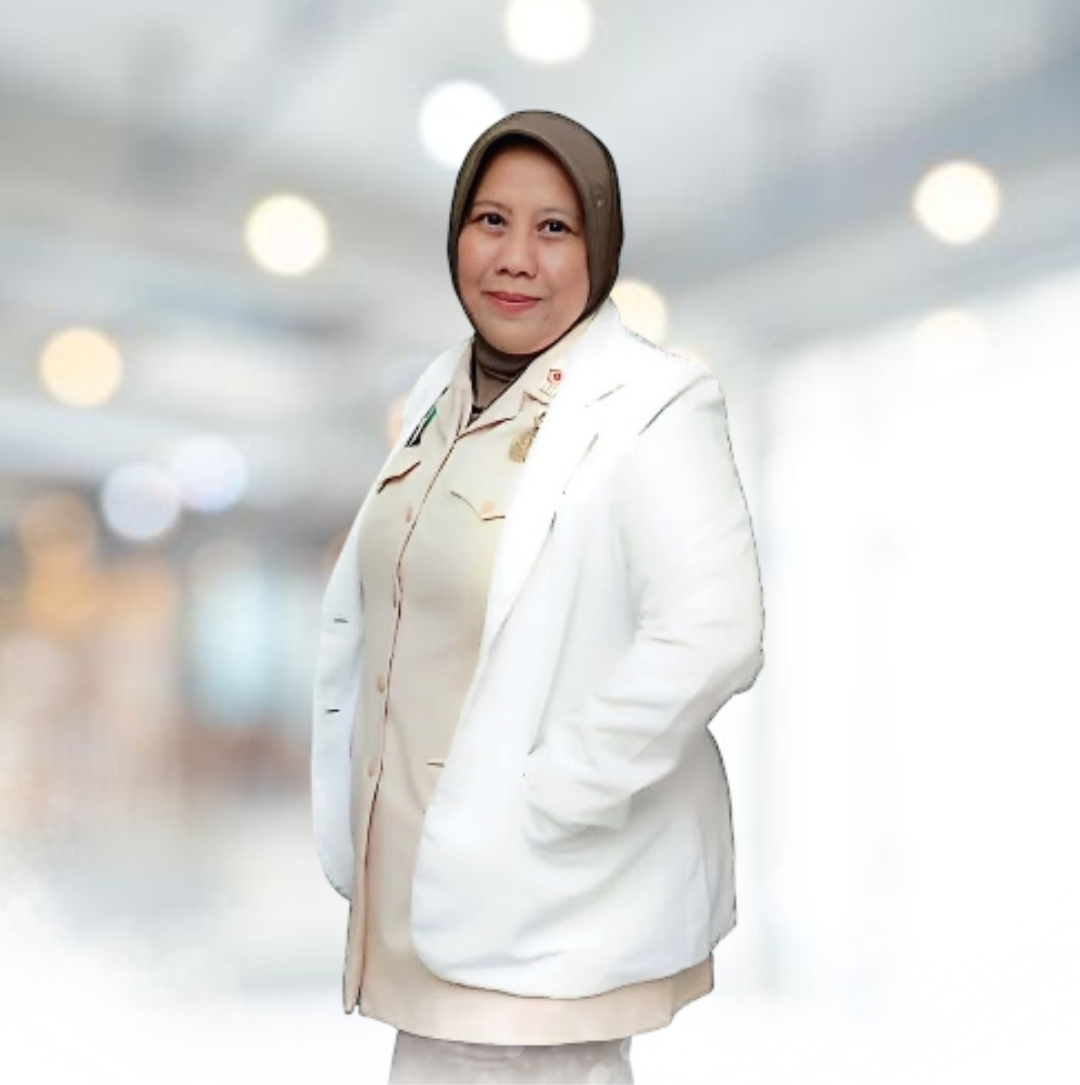 dr. Inge Kusumaningdiyah, Sp. PK