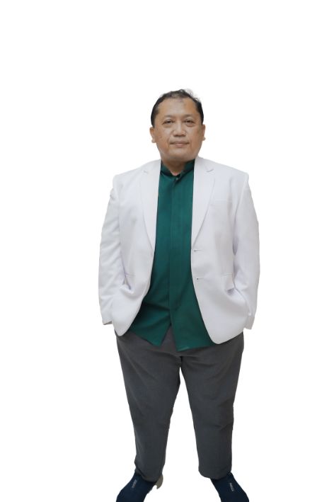 dr. Noerjanto Rahadjo, Sp.PD., FINASIM
