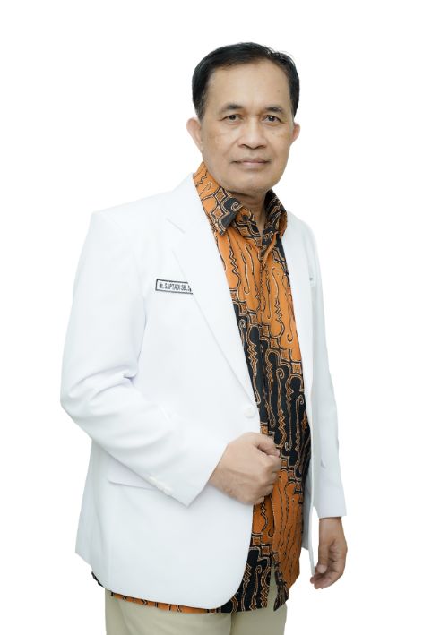 dr. Saptadi, Sp.B (K) Onk.